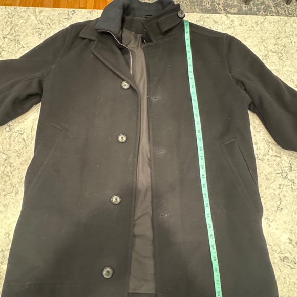 Hugo Boss Wool Jacket - Picture 3 of 4